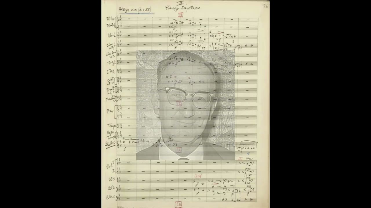 Vioolconcert (1925) - Benedict Silberman (1901-1971)