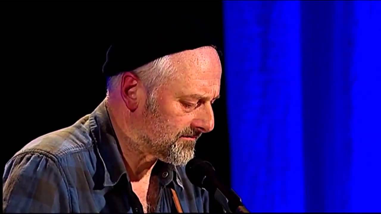 Allan Olsen - En stille glød i mørket
