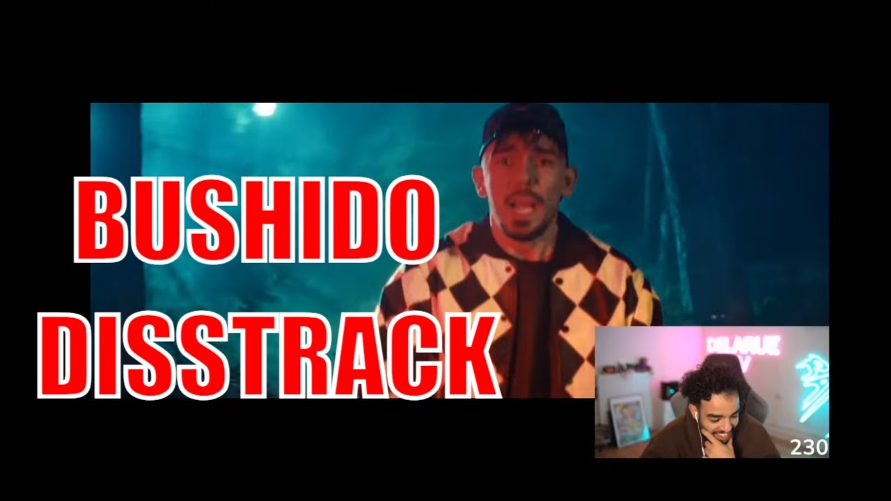 BUSHIDO DISS? 😨 SAMI reagiert auf 