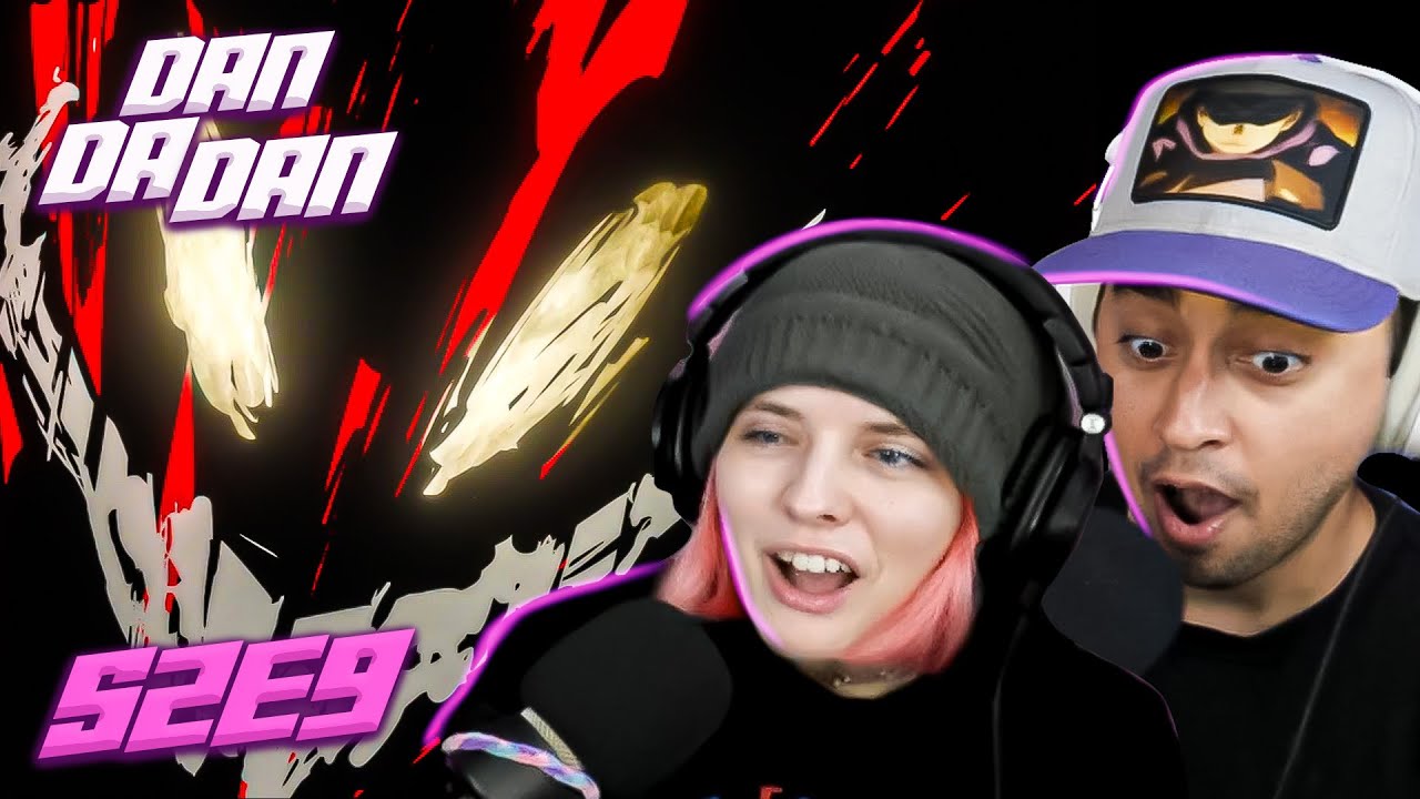 FULL THROTTLE OKARUN VS EVIL EYE!! | DAN DA DAN  Season 2 Episode 9 REACTION