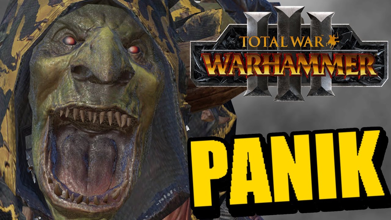 Skarsnik Realizes there's NO EIGHT PEAKS in Warhammer 3