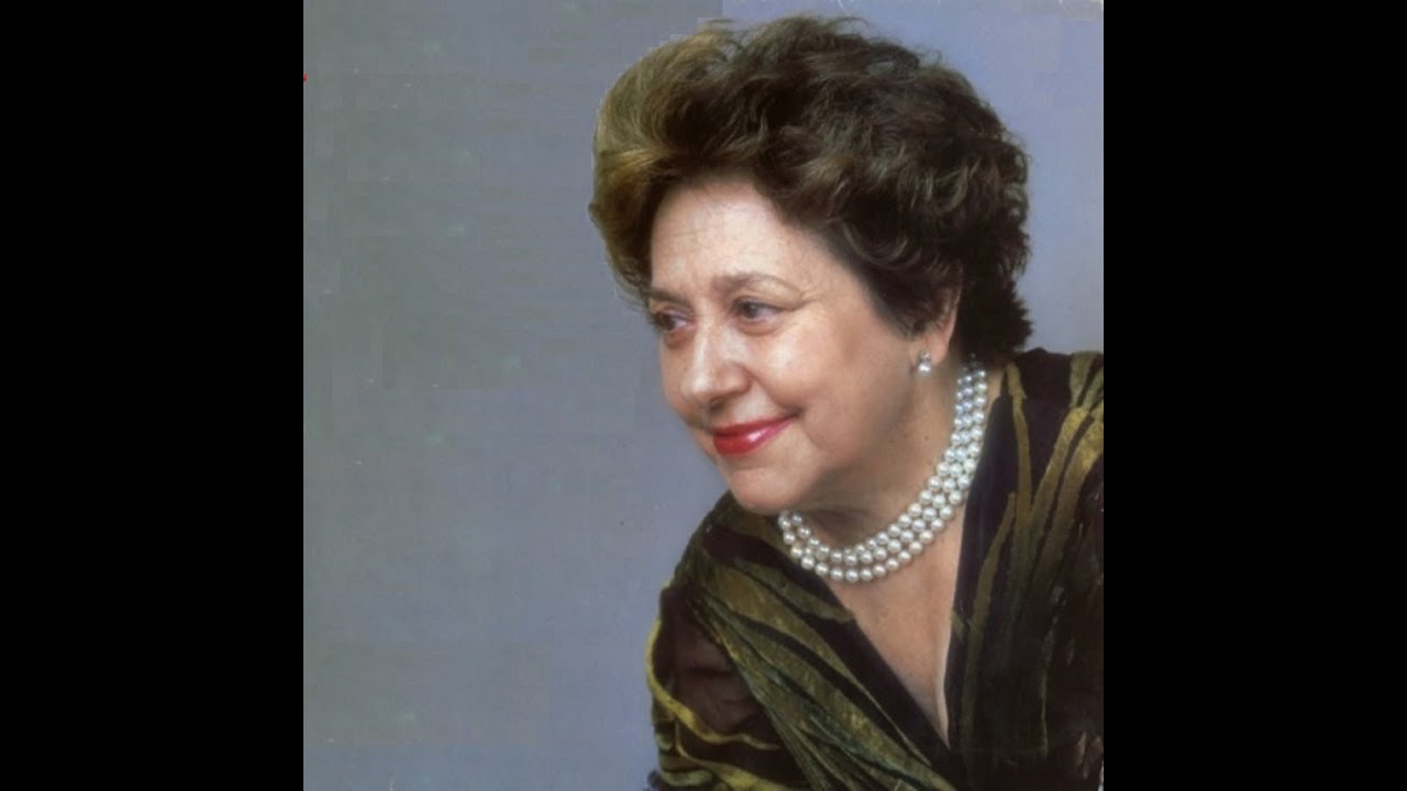 Alicia de Larrocha plays Mozart - Fantasy & Sonata in C minor, K.475/457