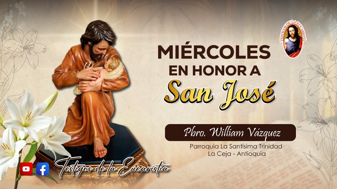 SANTA EUCARISTÍA 11 03 2026