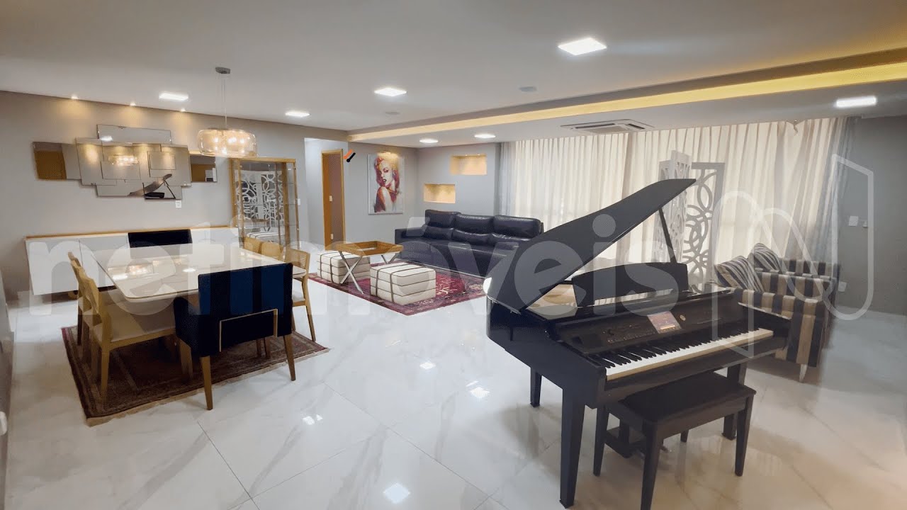Apartamento requintado no Península Lazer e Urbanismo