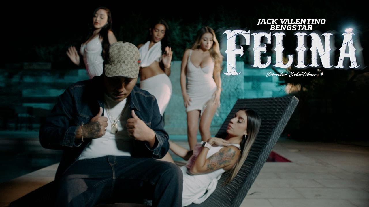 FELINA (FEAT. BENGSTAR) [PROD. ANDREHBRED)