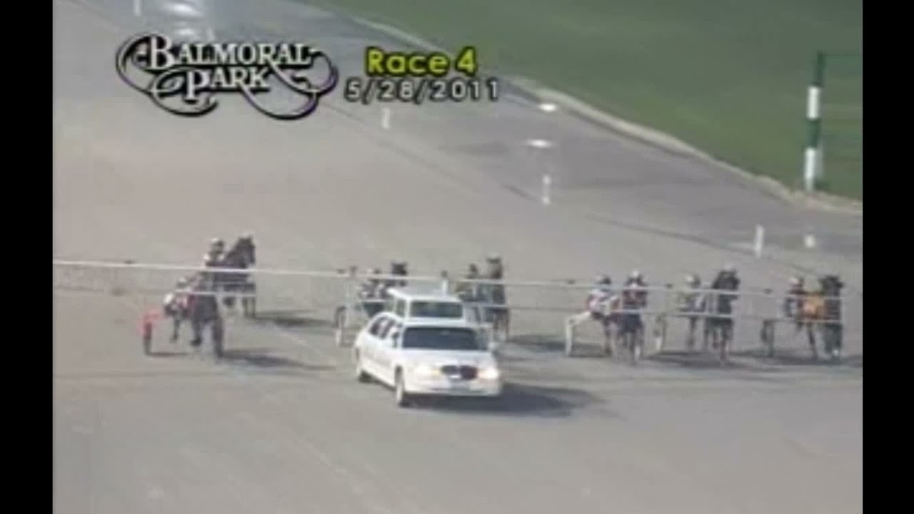 Balmoral Park -  Full Card Replays Saturday May 28th, 2011