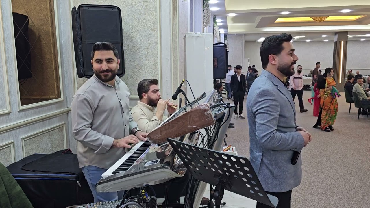 Alan Omer - new dawat 2025/4/10