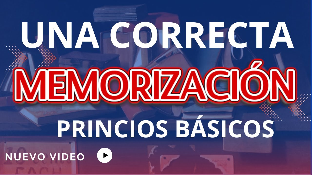 ❇️✳️&clubs;️ Memorizaci&oacute;n MNEMOTECNICA las 3 Rs ❇️✳️&clubs;️