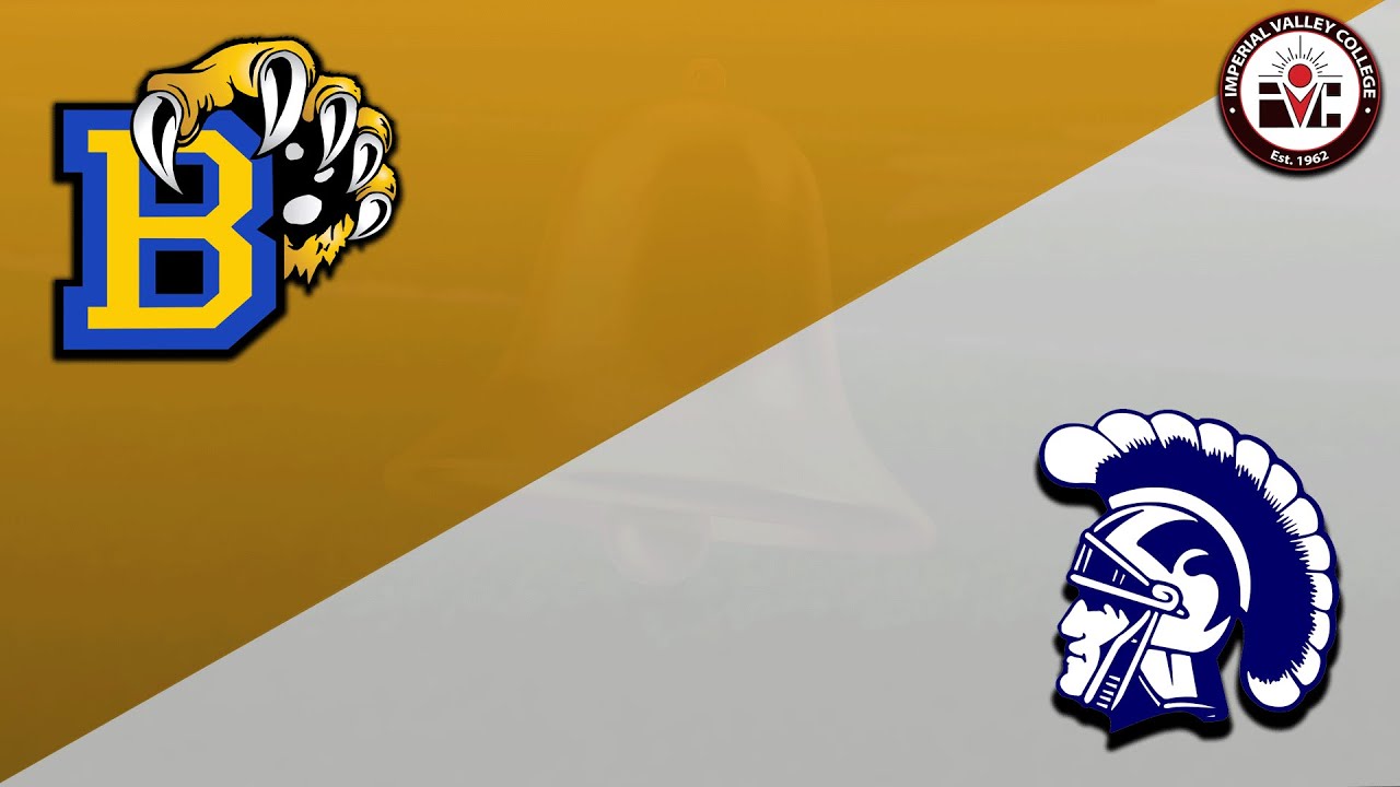 LIVE! Brawley Wildcats vs. Central Spartans (80th Bell Game) (2023 VSN FOOTBALL GOTW)
