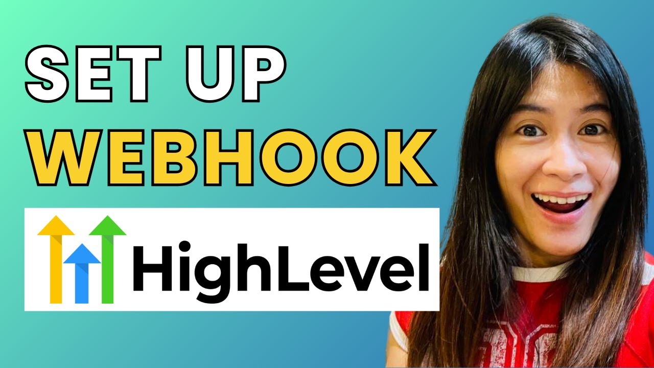 Как настроить Webhook для Go High Level и Make (ранее Integromat) #gohighlevel #ghl #webhook