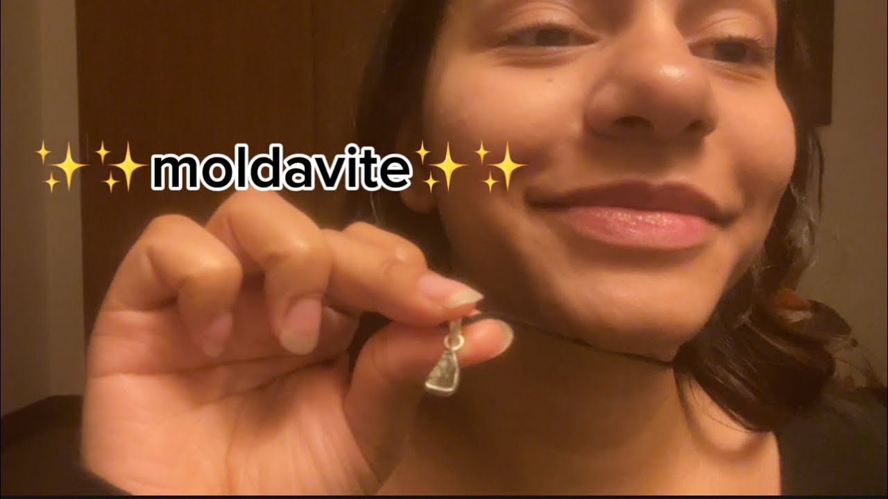 Moldavite don’t play around.