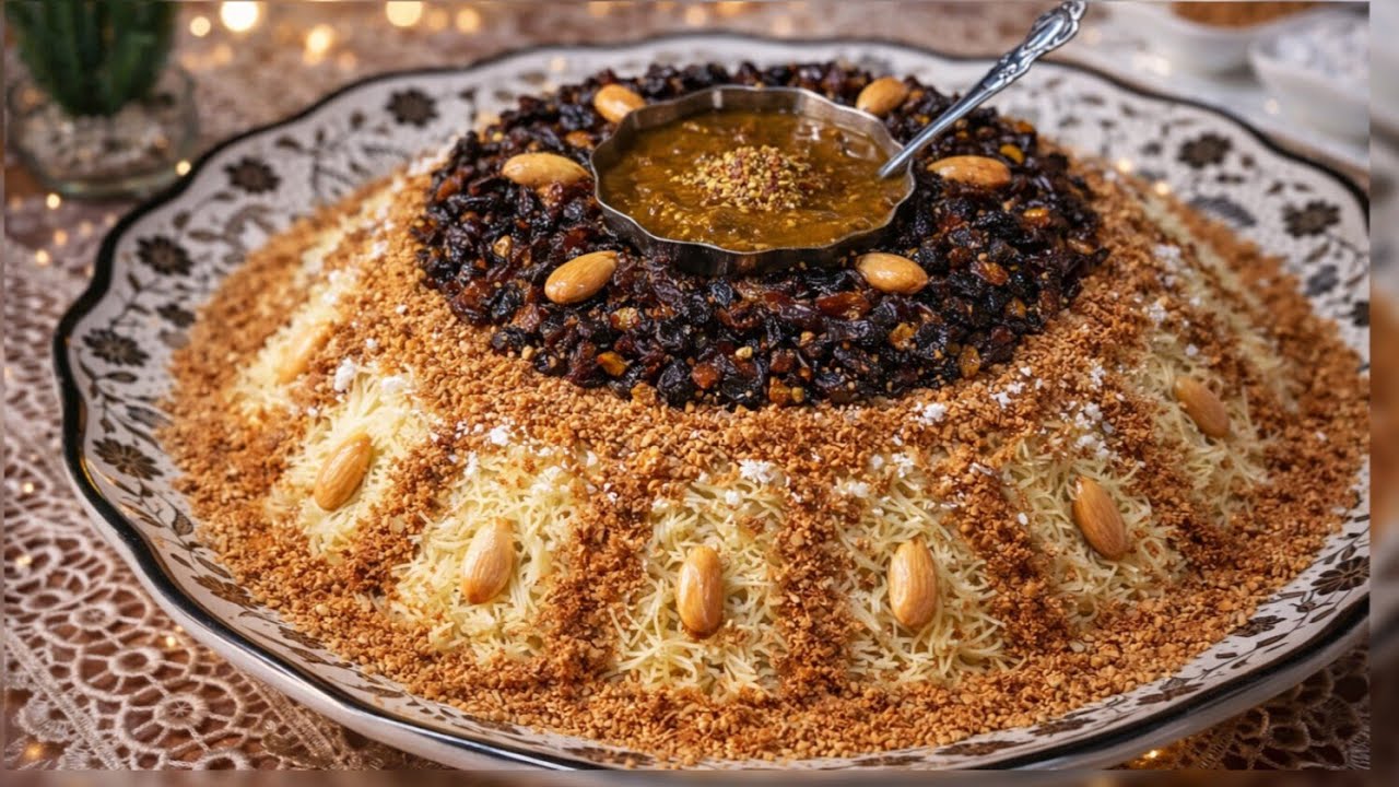  📍 أحسن و ألذ سفة على الإطلاق 📍 بنينة، معلكة كلشي غيسولك على السر⛔🔥