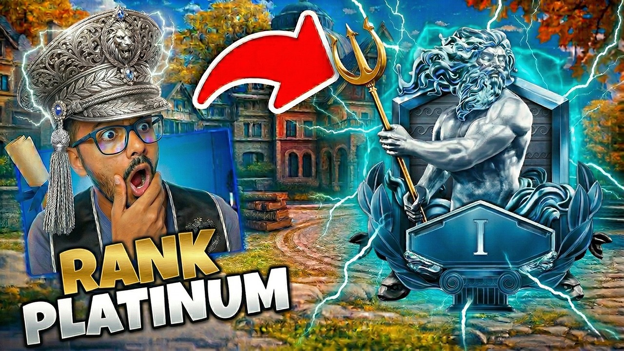 We MADE it INTO PLATINUM! (Call of Duty)