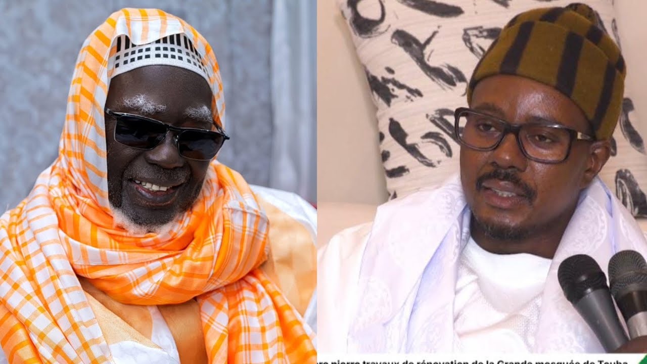 LA NOUVELLE DÉCLARATION DU KHALIF GÉNÉRAL DES MOURIDES 