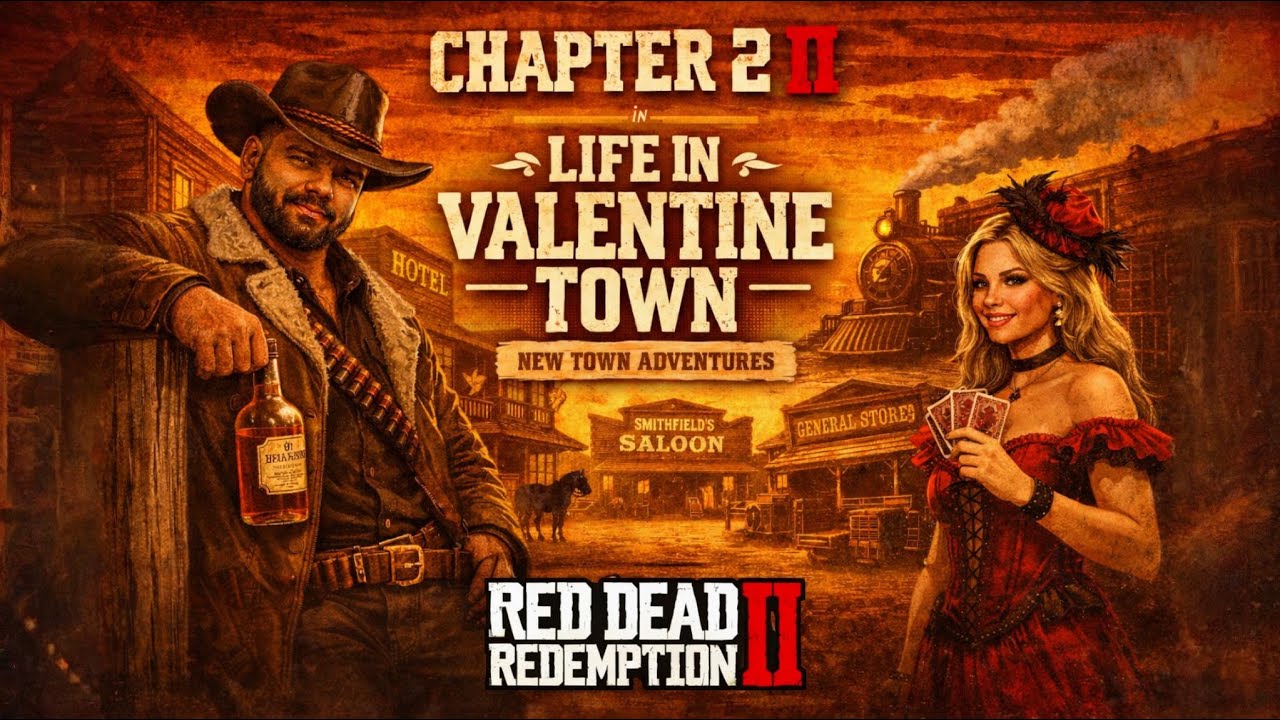 Red Dead Redemption 2 🔴 LIVE | Chapter 3 Unlock! 😱 | First Time Playing | 