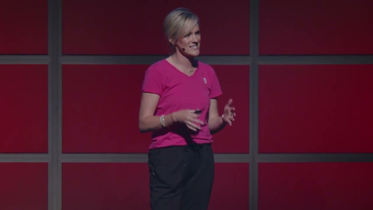 Sarah Dyer's Presentation at The Coaches Site Live