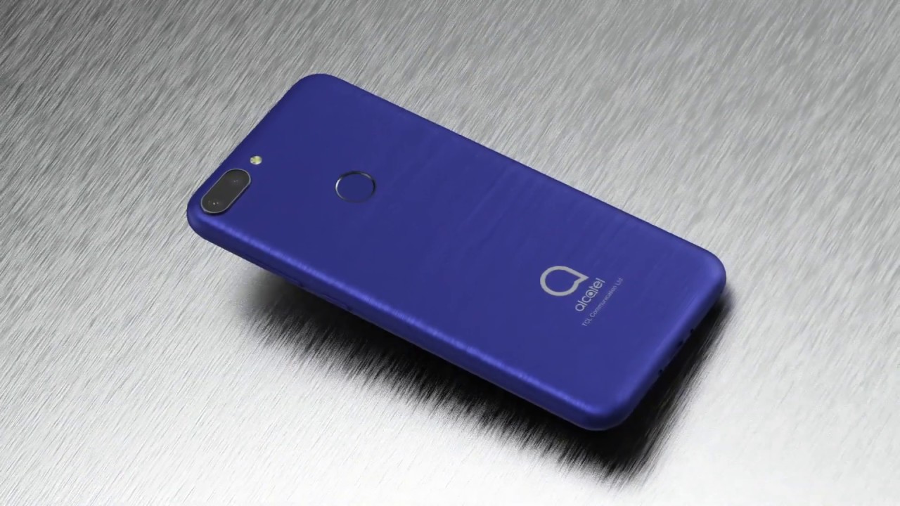 Alcatel 1S - na jedničku s hvězdičkou