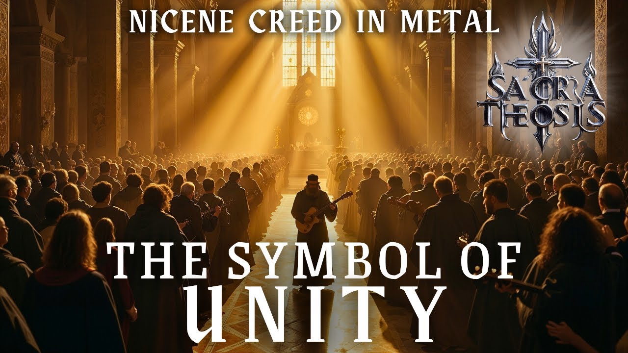 Orchestral Christian Symphonic Power Metal | Sacra Theosis: The Symbol of Union