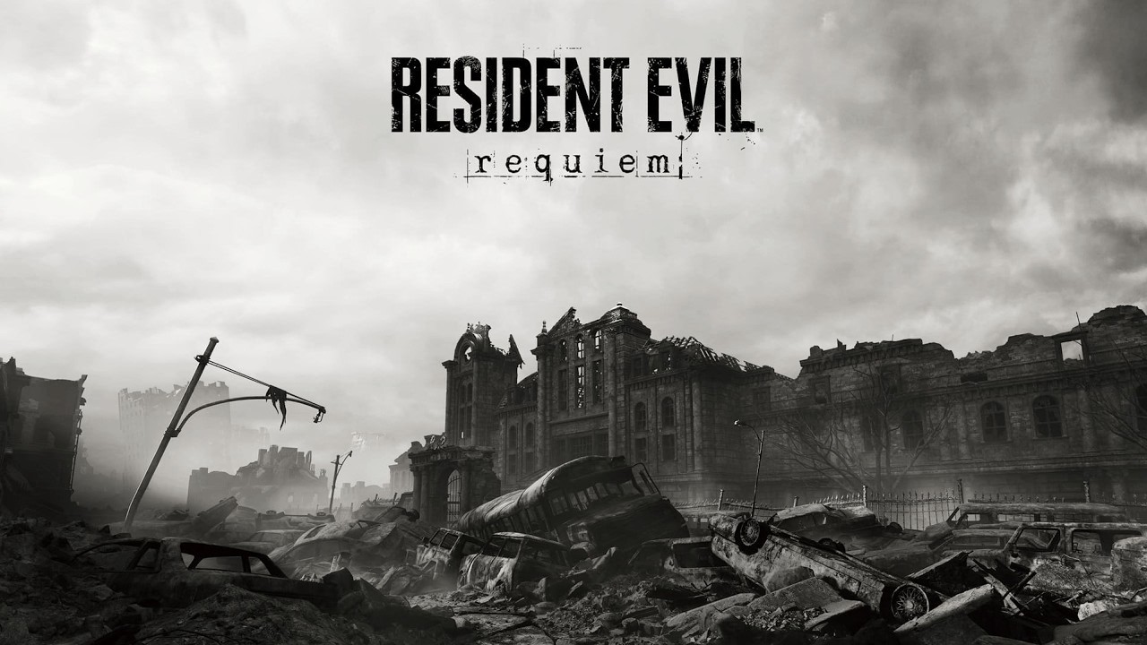 Resident Evil Requiem