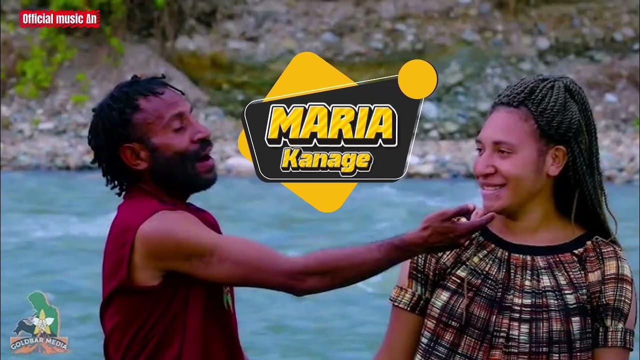 Spesial !! Lagu PNG terbaik sepanjang masa // Maria (Kanage) #music @OfficialMusicAN 