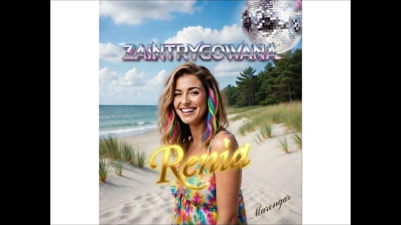 Renia feat. V-teq - Ze Mną Tańcz (Audio)