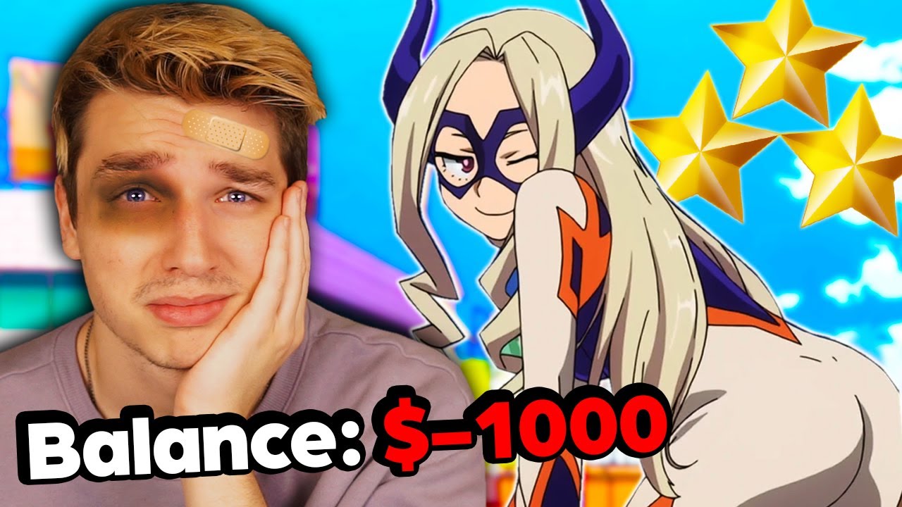 I'm ADDICTED to this new Gacha...