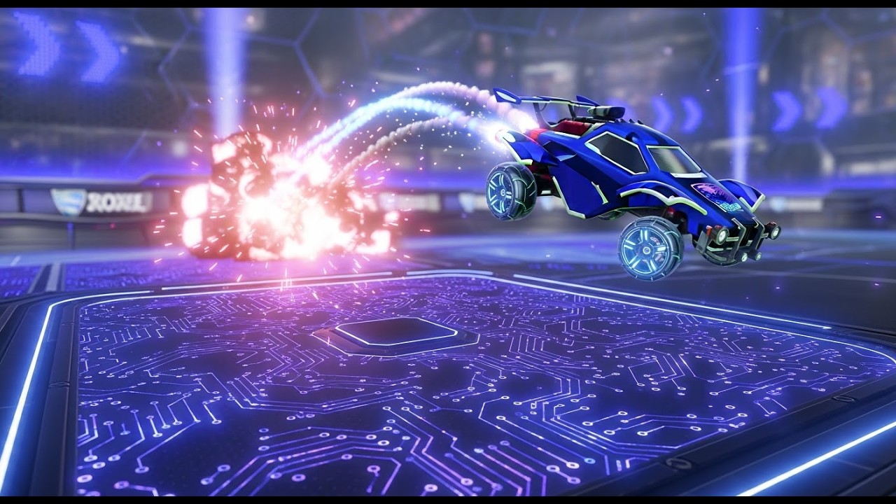 ROCKET LEAGUE GTX 1050 TI + RYZEN 5 3600X 1080p