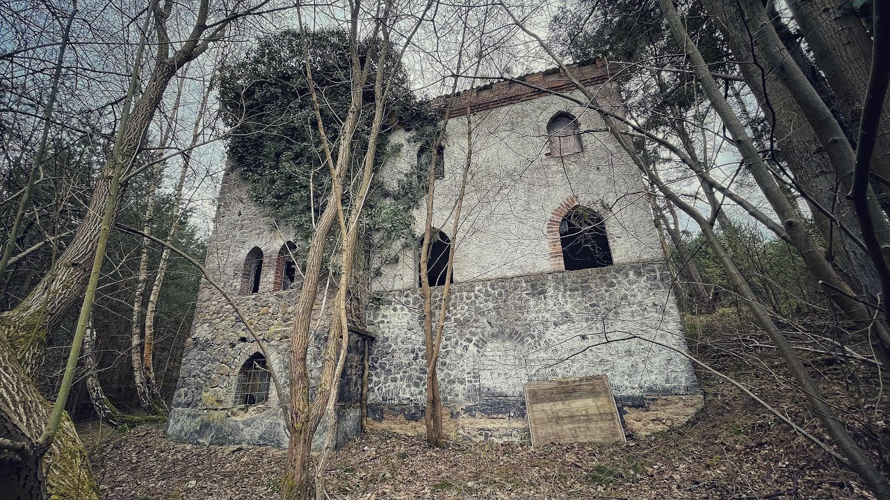 WIE IM MÄRCHEN - Badehaus der GSSD| LOST PLACES