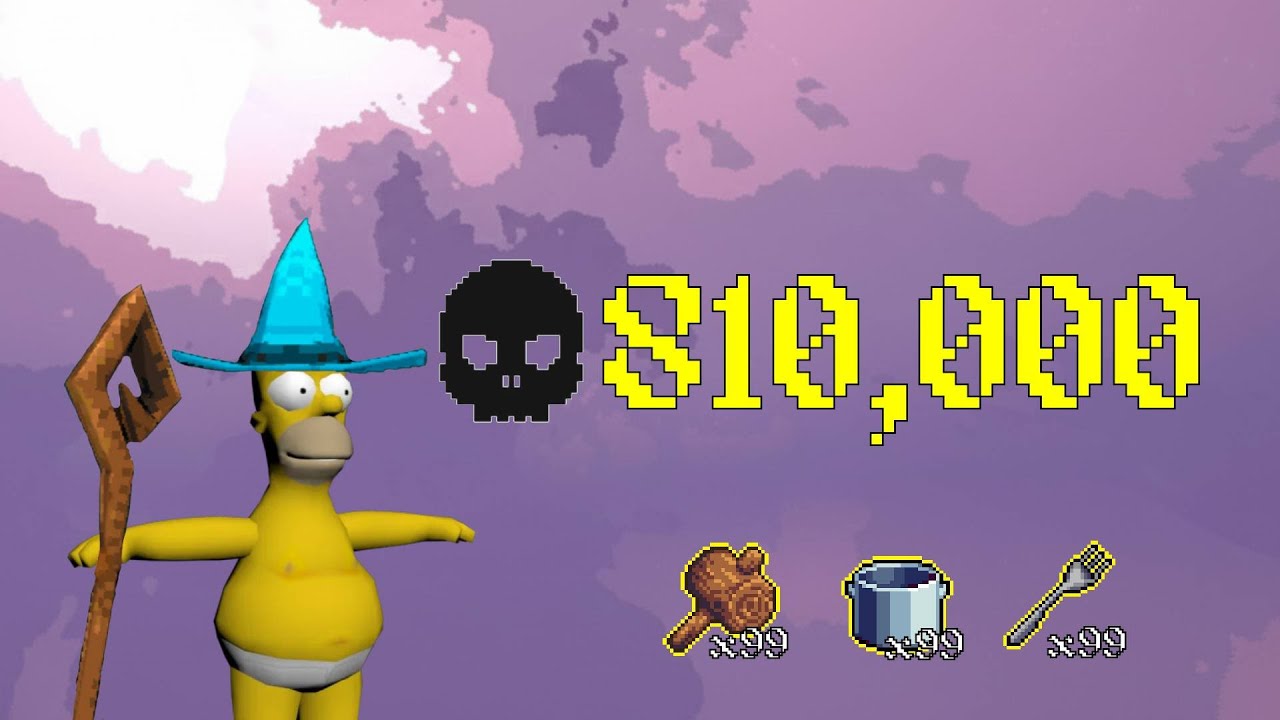 Megabonk 812K Kills (10th Legit)
