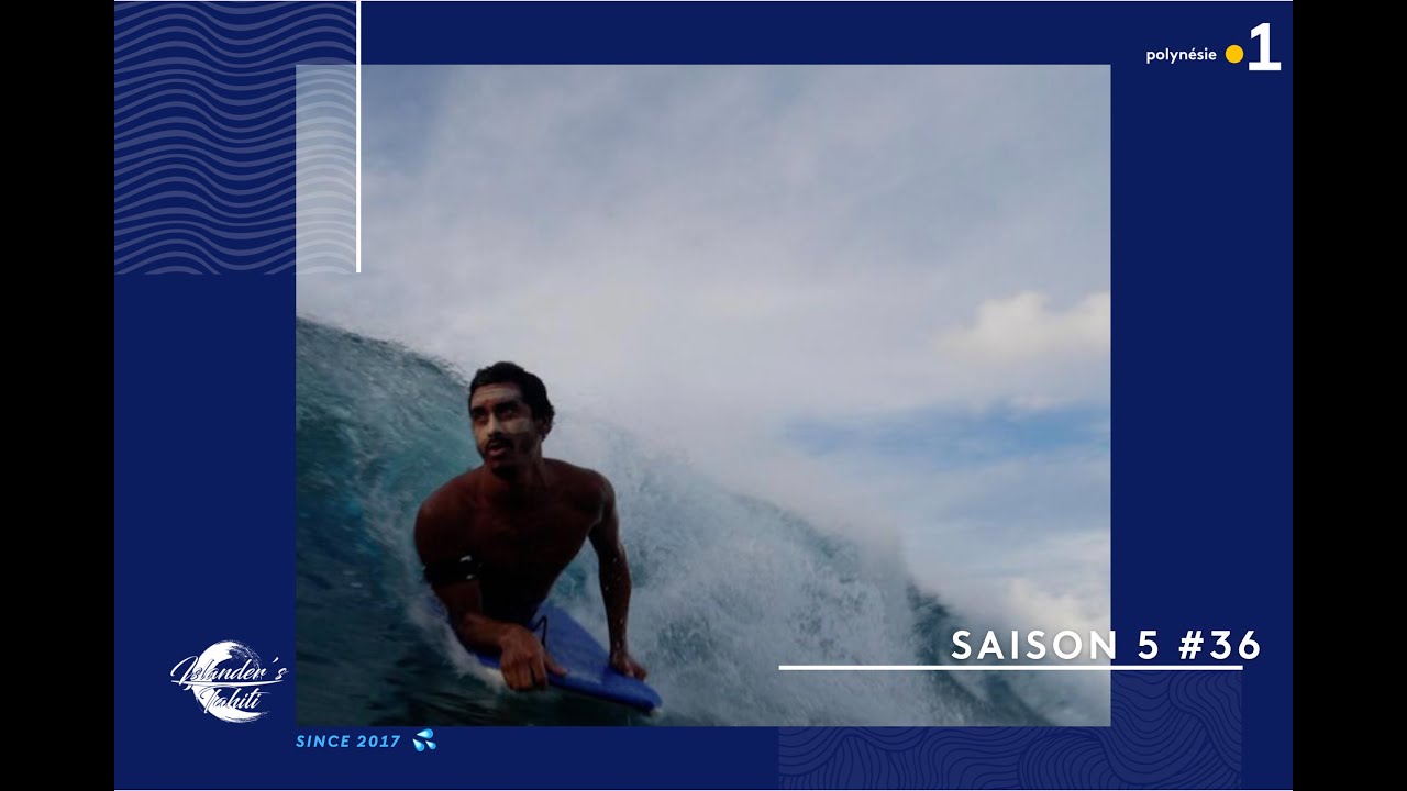 Islander's Tahiti S05 #36 : bodyboard à Rangiroa
