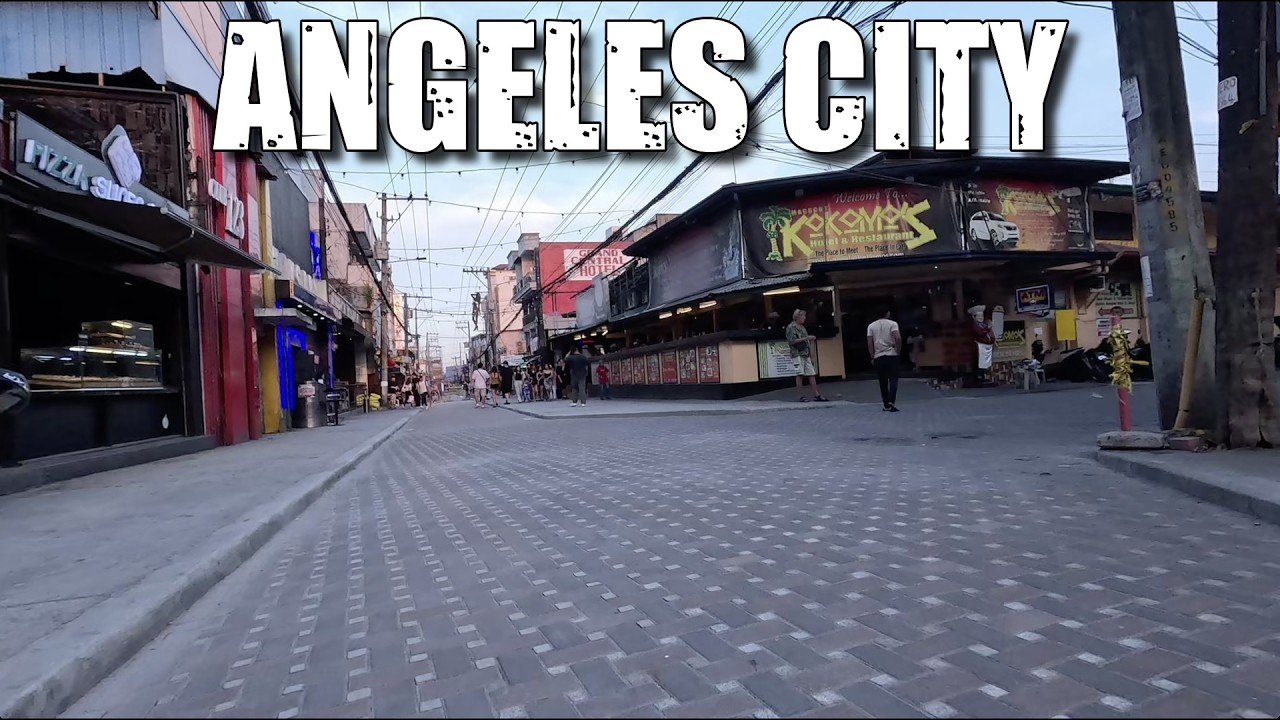 Another Day in Angeles City