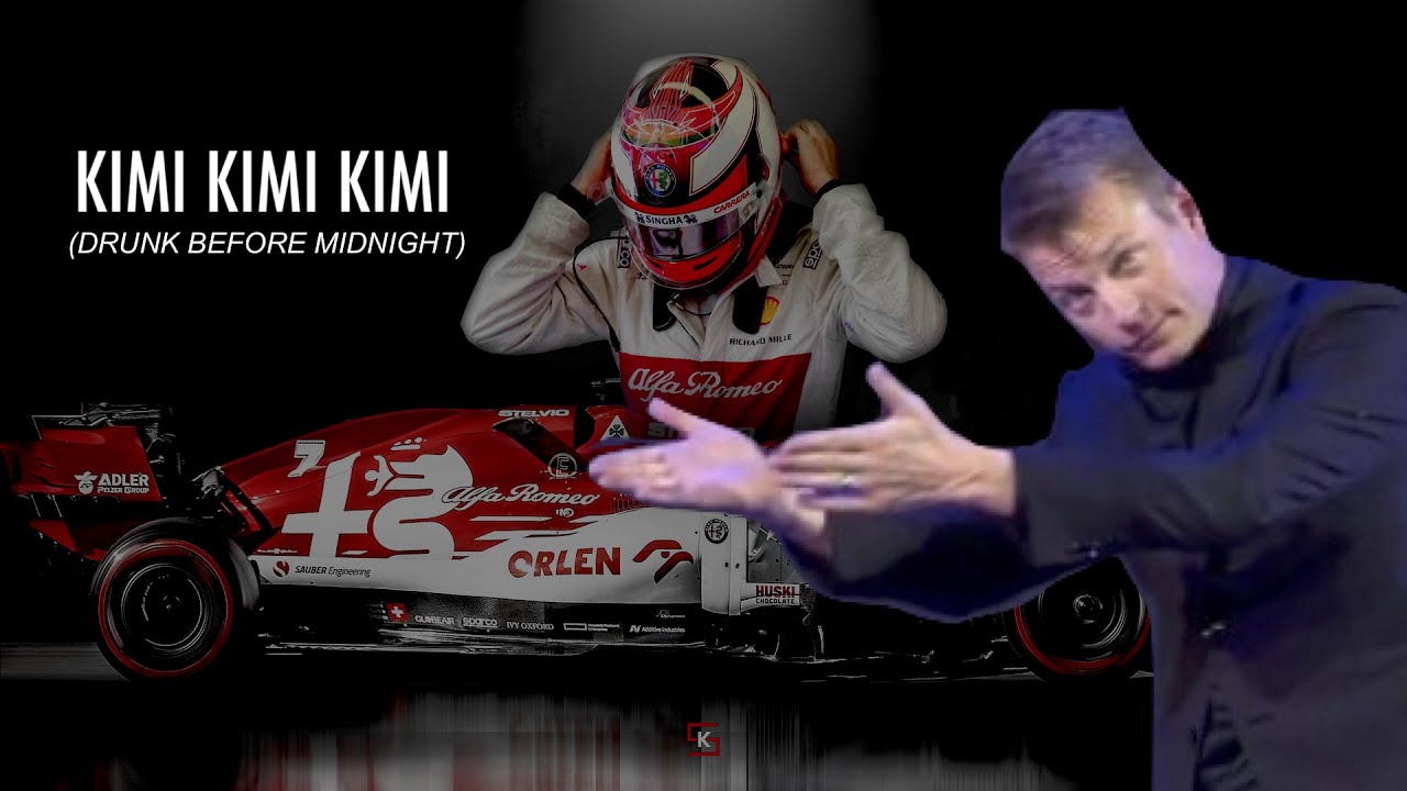KIMI KIMI KIMI (Drunk Before Midnight)