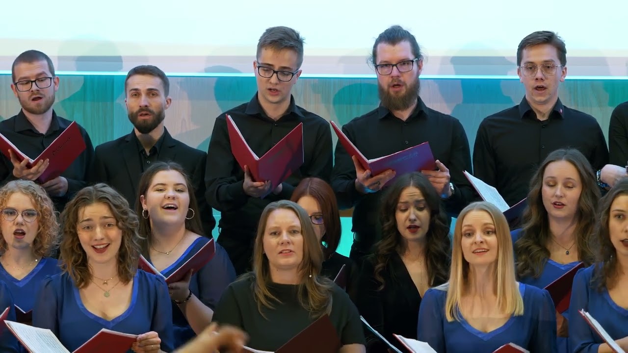 Feliks Nowowiejski "Parce Domine" ARS CANTANDI