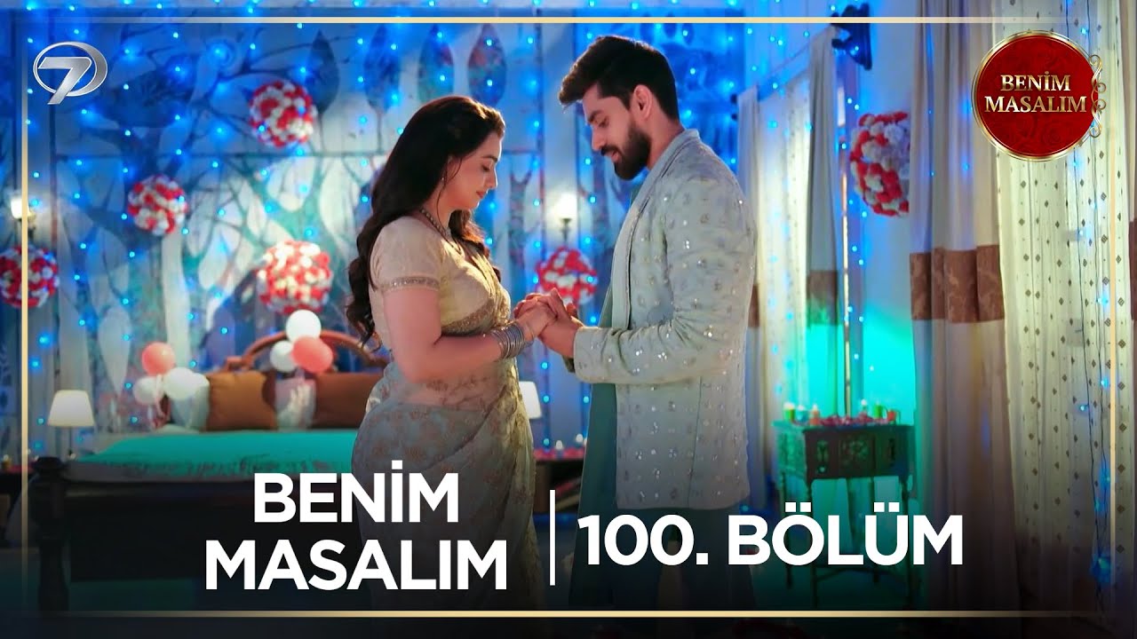Benim Masalım Hint Dizisi | 100. Bölüm | 14 Aralık 2024   @kanal7