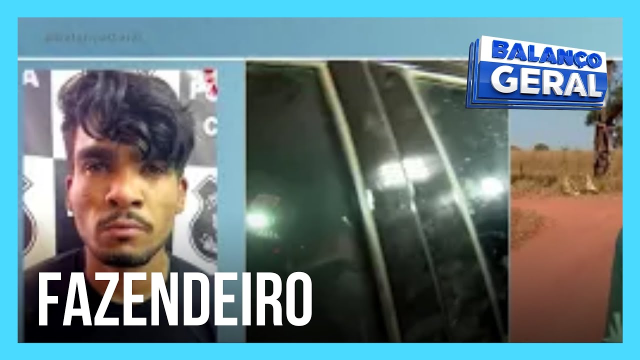 Defesa de fazendeiro suspeito de ajudar Lázaro pede prisão domiciliar