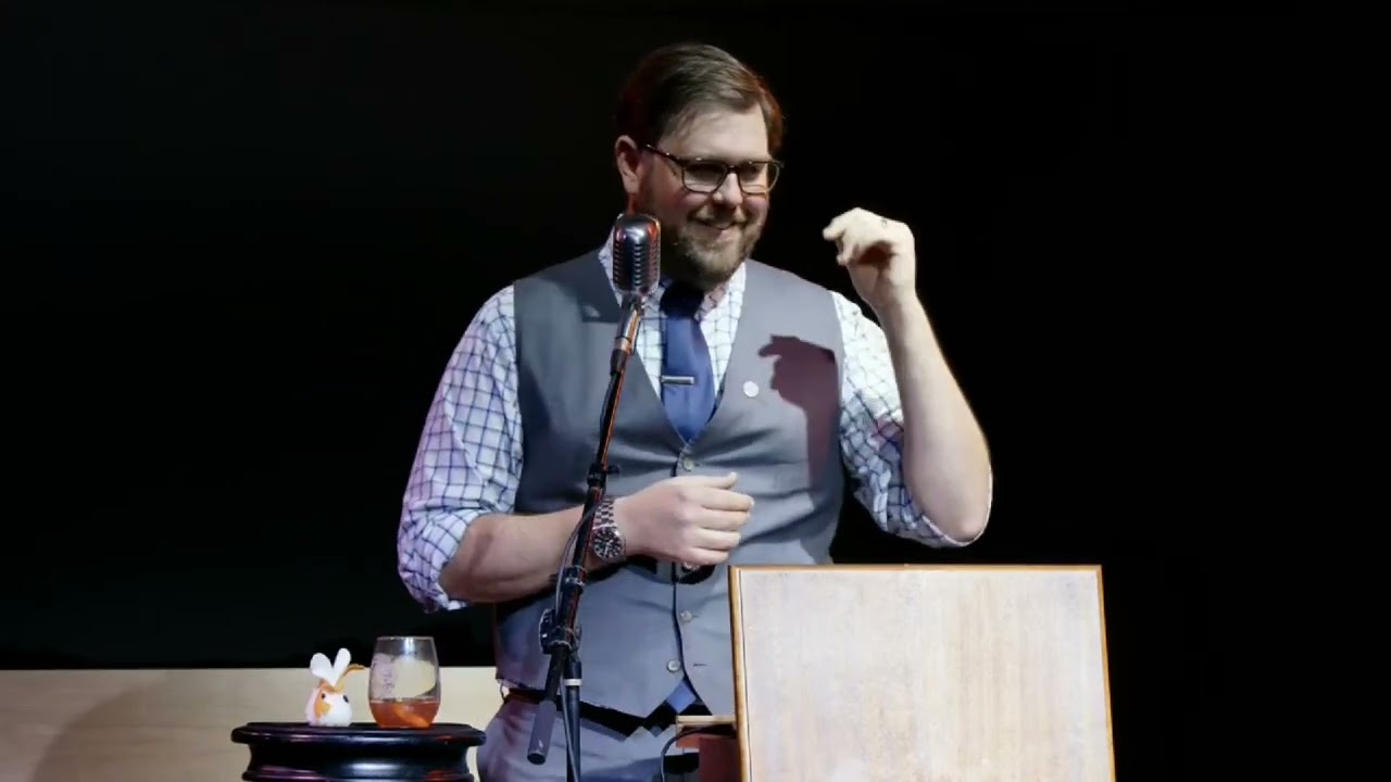 IF IT $#!*$ LIKE A DUCK: Vaucanson's Fowl Automaton | Odd Salon MASTERPIECE | Aaron Doran