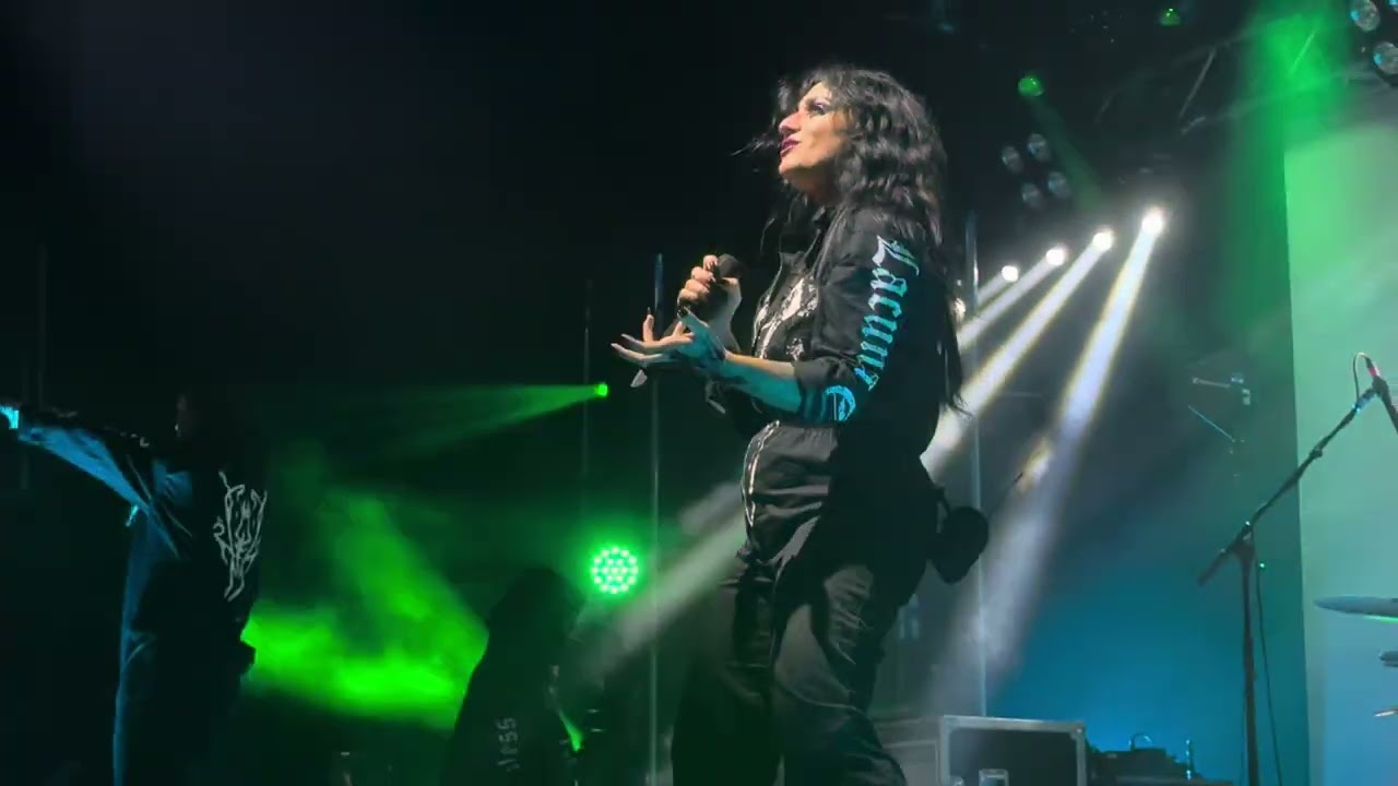 Lacuna Coil - Oxygen Live @ o2 Academy, Bristol! 26/10/2024!