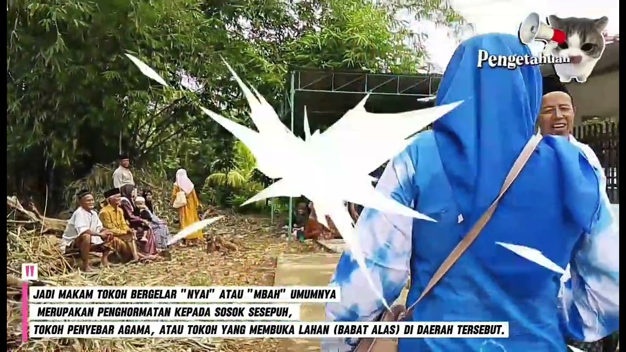 Nyadran: Tradisi Jawa Menjelang Ramadan