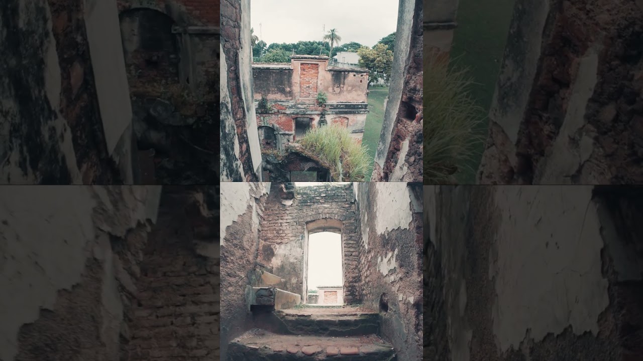 Teota Jomidar Bari | Cinematic Tour of Historic Beauty and Decay
