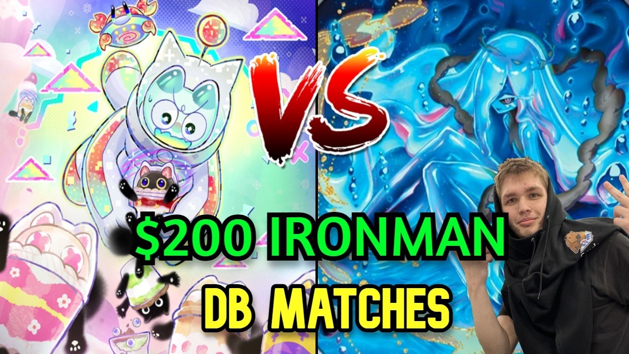 $200 on The Line - Yummy Tri-Radiant Vs Radiant Typhoon