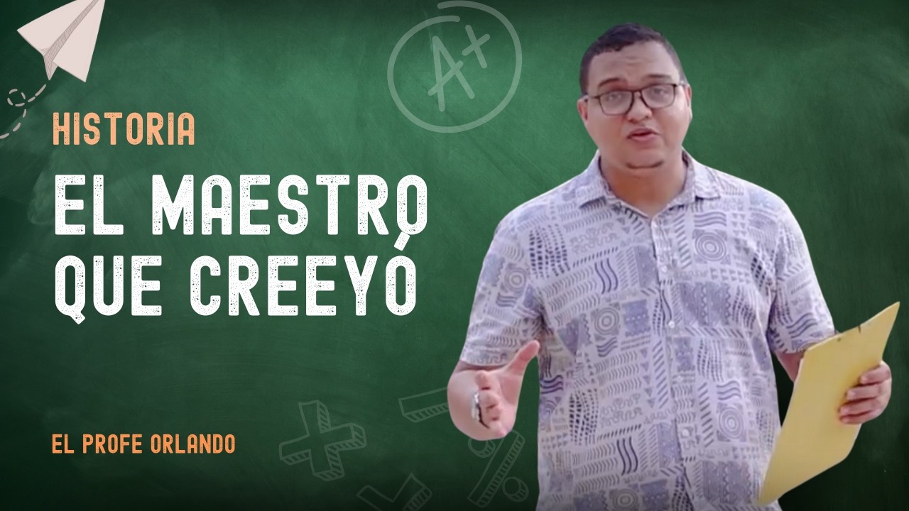 HISTORIA: Nadie apostaba por él… excepto uno - El Maestro que Creyó