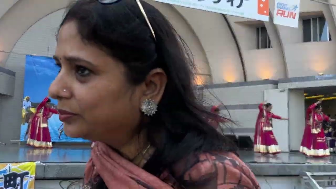 Namaste india #Semi-classical dance #Tokyo!