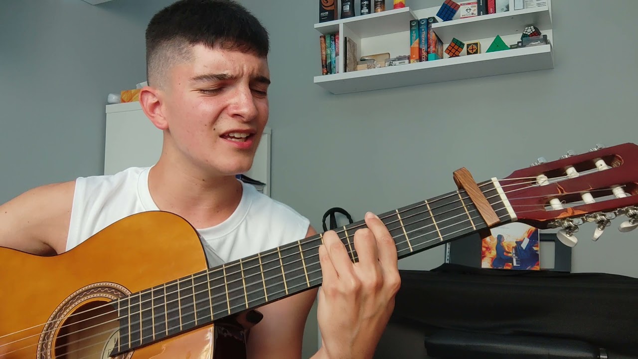 Walls - Si me muero (cover by guakaaa)