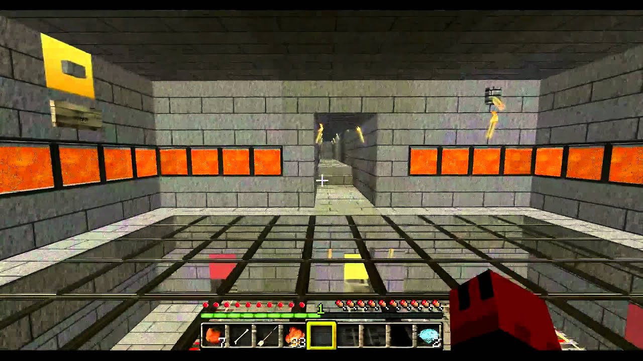 Minecraft: Exiting the Lab - 1/2 - Moiras, wildeem & SirJansson (Finnish)