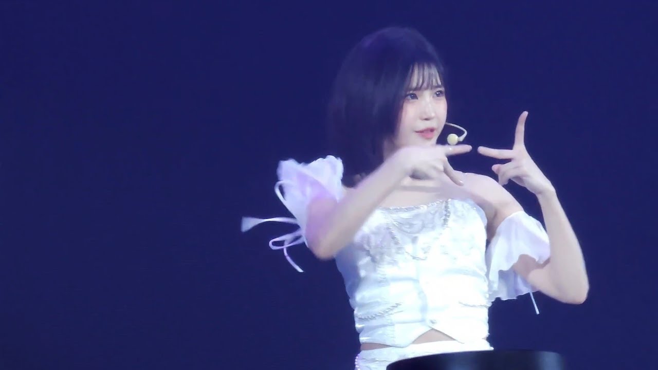 20260131 프로미스나인 fromis_9 Now Tomorrow in Seoul day2 | Rebelutional 송하영 Song Hayoung cam fancam 직캠