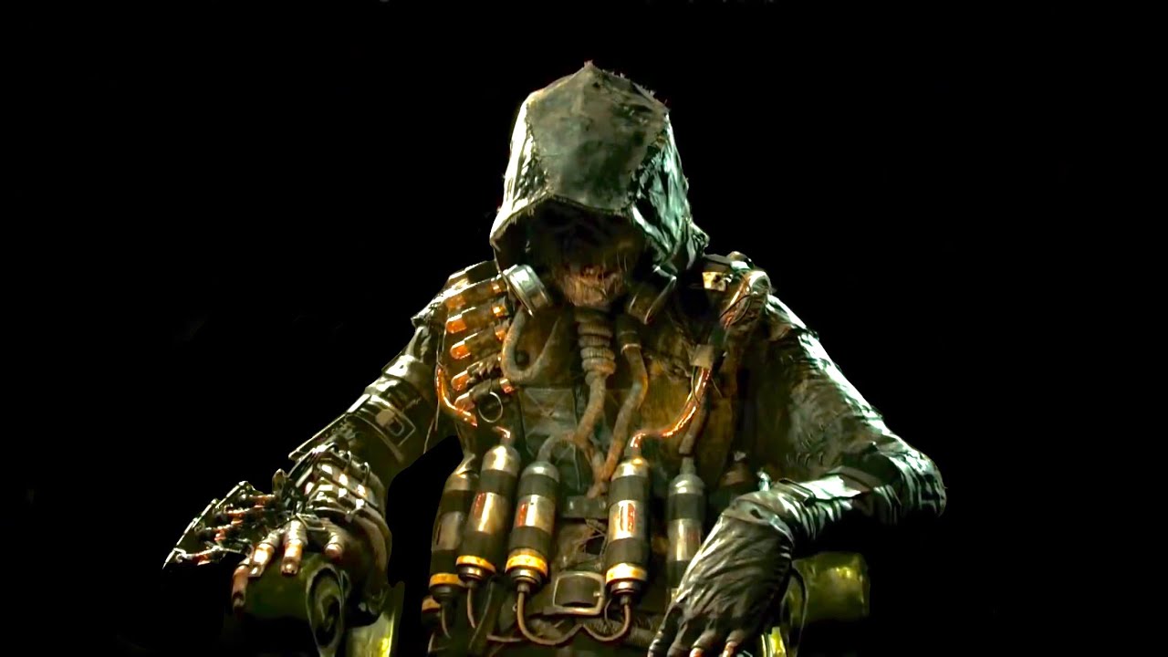 What Happened to Scarecrow in Arkham Asylum | Batman Arkham Myths and Mysteries