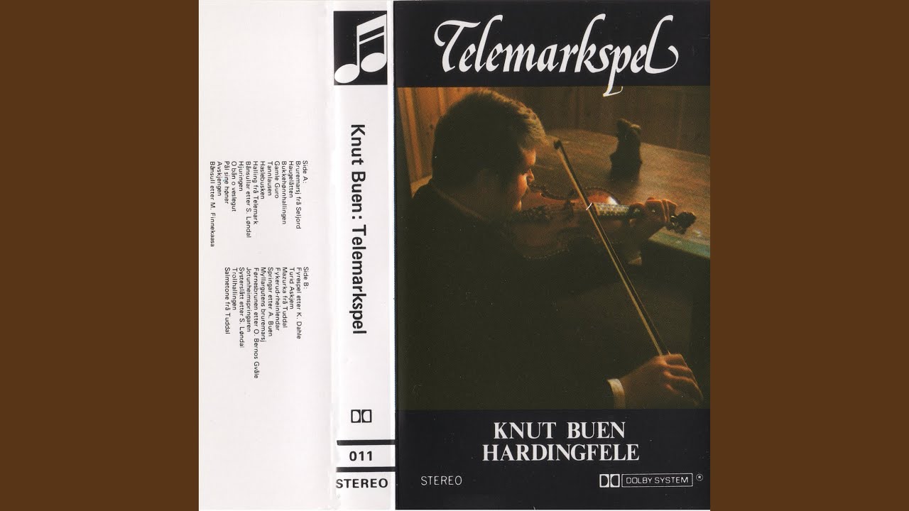 Bruremarsj Frå Seljord