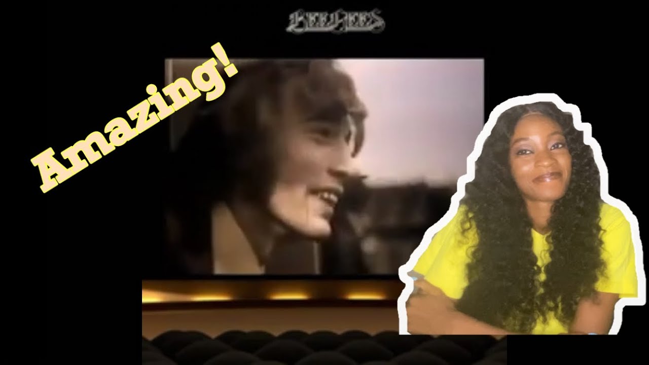 Reacting To Bee Gees- Rings Around The Moon