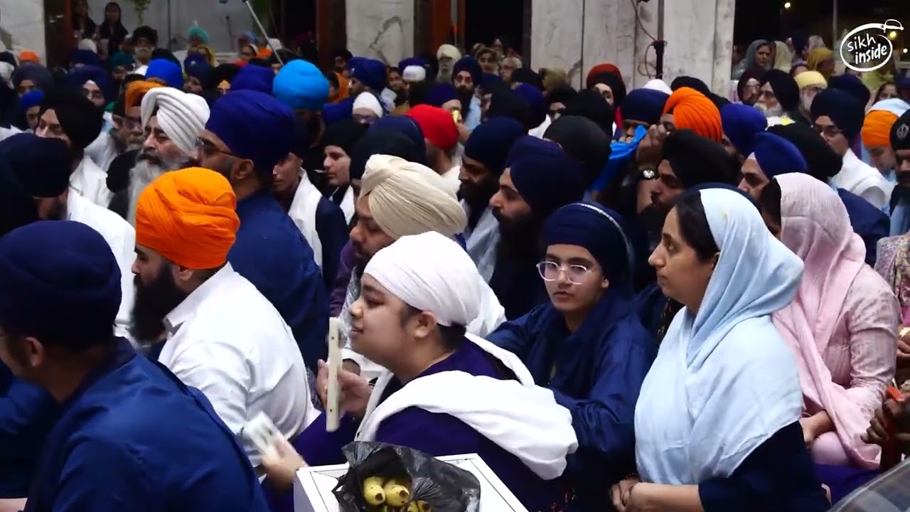 Khet Ander Yodhe Gajje : Bhai Harpanthpreet Singh Ji | New Dharmik Kirtan 2025 | Waheguru Waheguru
