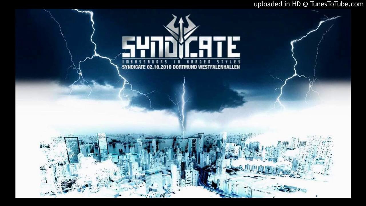 Angerfist @ Syndicate 2010